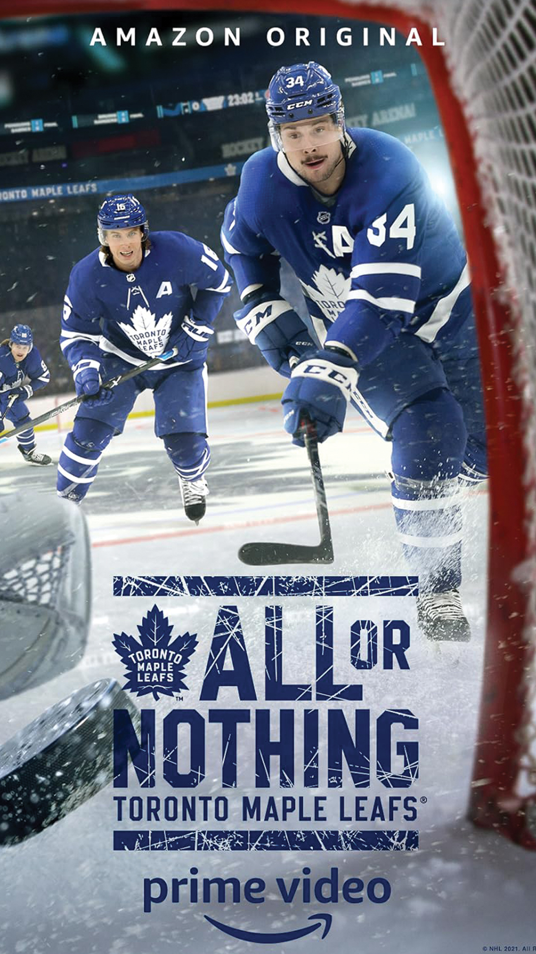All or Nothing: Toronto Maple Leafs