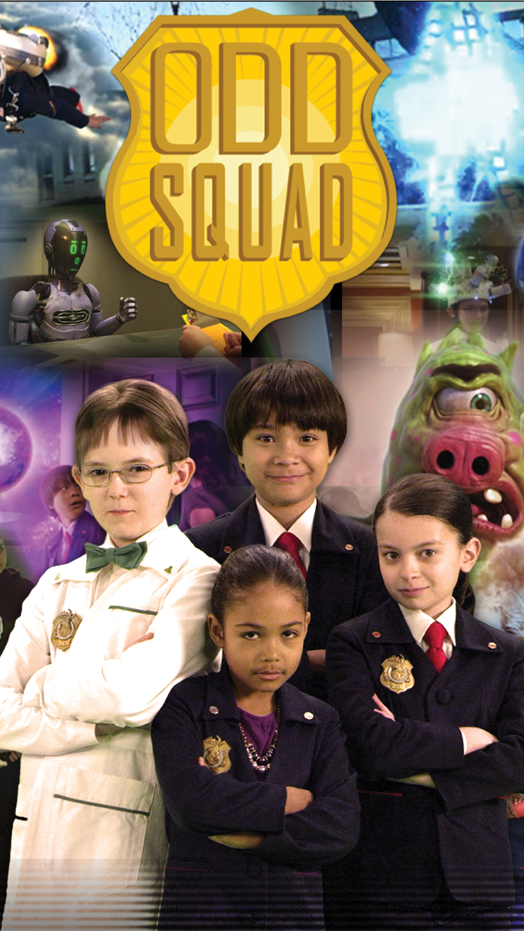 Odd Squad
