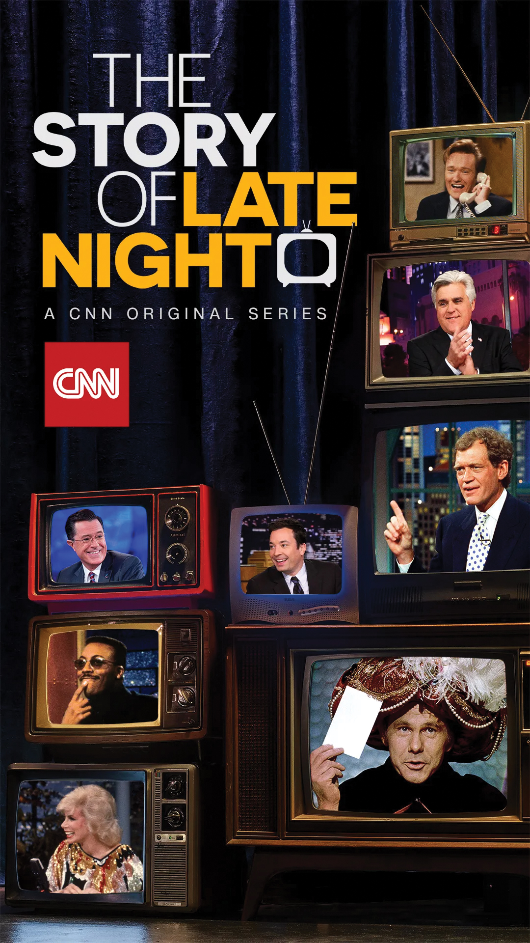The Story of Late Night: A CNN Original Series